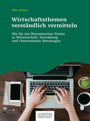 cover image of Wirtschaftsthemen verständlich vermitteln